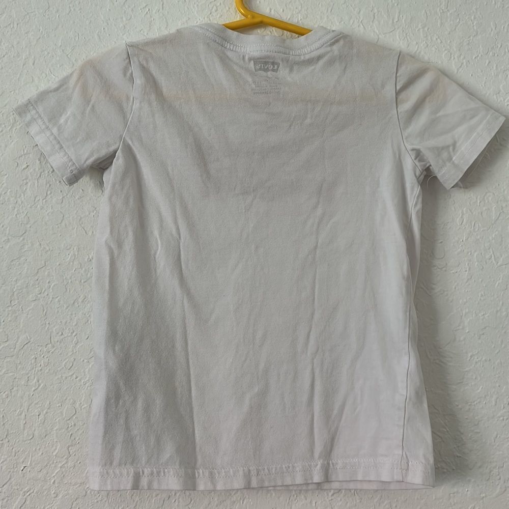 Levi’s Toddler Logo Tee Size 4T - Picture 2 of 7